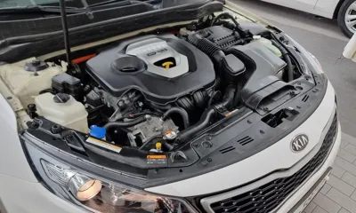 Kia K5 2013, 188208 км, за 4500000 KRW - фото 6