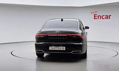 Hyundai Grandeur 2021, 36672 км, за 24900000 KRW