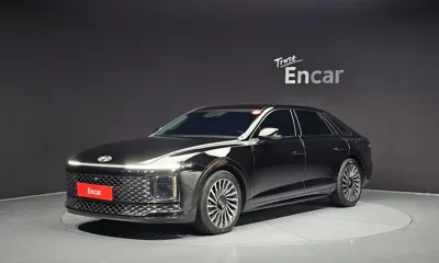 Hyundai Grandeur · 2025 год