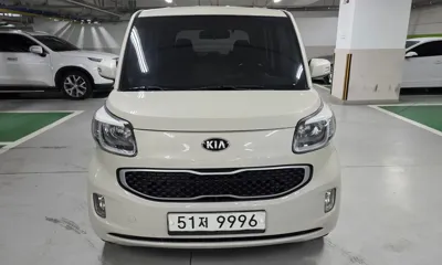 Kia Ray 2015, 50226 км, за 8500000 KRW
