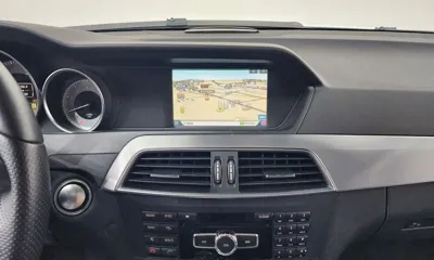 Mercedes-Benz C-Class 2012, 79000 км, за 8300000 KRW - фото 13