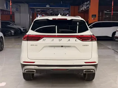 Haval H6 2022, 51000 км, за 73800 CNY - фото 5