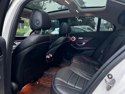 Mercedes-Benz C-Class 2019, 86000 км, за 116800 CNY - фото 6