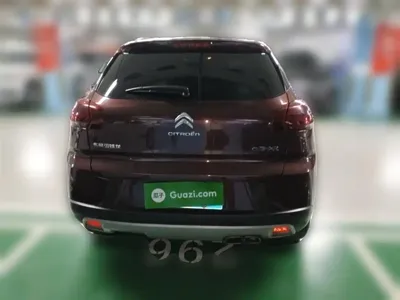 Citroen C3-XR 2016, 92600 км, за 18200 CNY