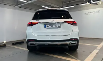 Mercedes-Benz GLE-Class 2025, 9297 км, за 99000000 KRW - фото 4