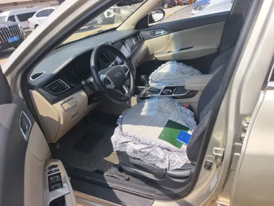 Hyundai Mistra 2016, 106800 км, за 42402.95 CNY - фото 19