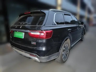 Hongqi HS7 2021, 153500 км, за 77757.97 CNY - фото 6