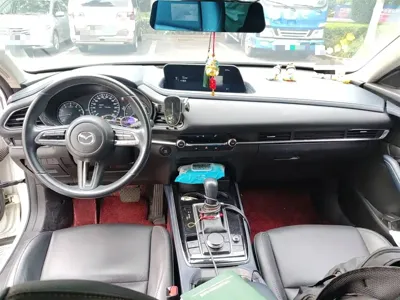 Mazda CX-30 2021, 78000 км, за 54100 CNY