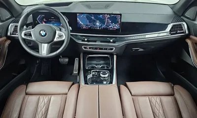 BMW X5 2025, 8522 км, за 131000000 KRW - фото 7