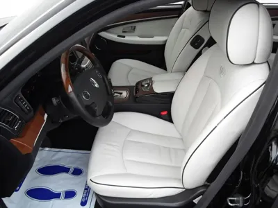 KG_Mobility_Ssangyong Chairman 2014, 78000 км, за 19900000 KRW