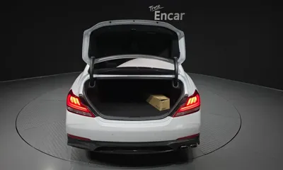 Genesis G70 2018, 45334 км, за 19900000 KRW - фото 34