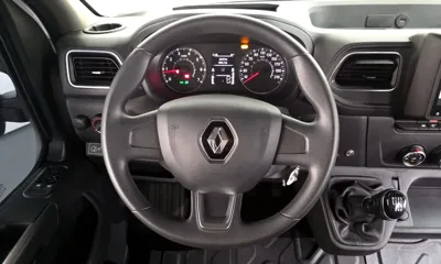 Renault-KoreaSamsung Master 2020, 22437 км, за 30500000 KRW - фото 13