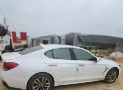 Genesis G70 2018, 248131 км, за 9790000 KRW