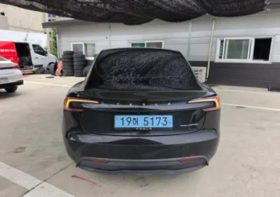 Tesla Model 3 2024, 61227 км, за 7560000 KRW