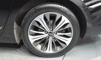 Kia K8 2023, 107148 км, за 24500000 KRW - фото 21