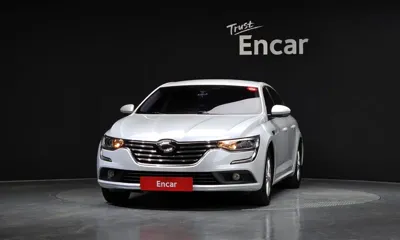 Renault-KoreaSamsung SM6 2016, 66531 км, за 5990000 KRW