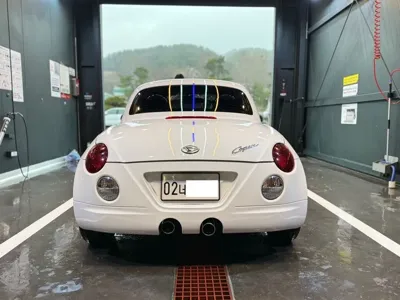 Daihatsu Copen 2004, 154000 км, за 9990000 KRW - фото 4