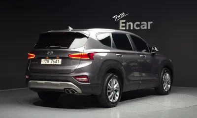 Hyundai Santafe 2019, 163603 км, за 14900000 KRW