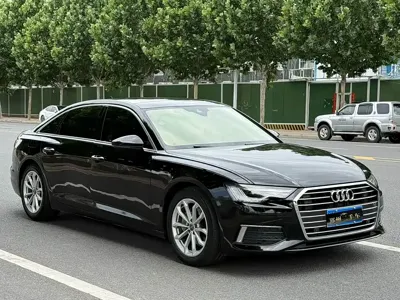 Audi A6L 2020, 65000 км, за 149800 CNY - фото 3