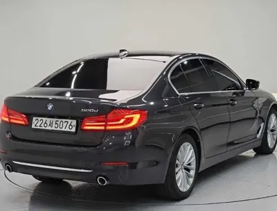 BMW 5-Series 2020, 84799 км, за 23890000 KRW