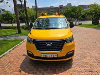 Hyundai Starex 2019, 54180 км, за 19900000 KRW - фото 2