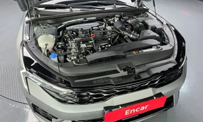 Kia K5 2025, 6324 км, за 30500000 KRW - фото 6