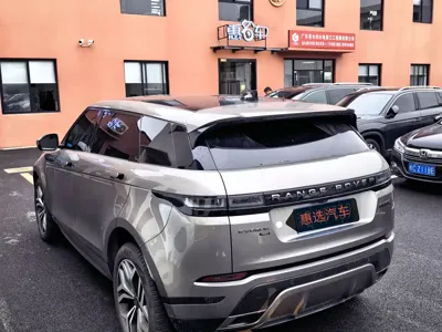 Land Rover Evoque 2022, 17000 км, за 139800 CNY - фото 7