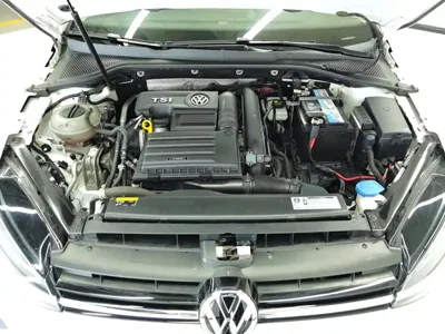 Volkswagen Golf 2018, 82400 км, за 56500 CNY - фото 10