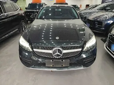 Mercedes-Benz C-Class 2019, 126300 км, за 111500 CNY