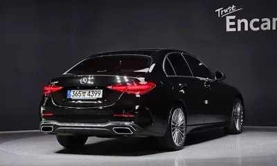 Mercedes-Benz C-Class 2022, 58030 км, за 39500000 KRW