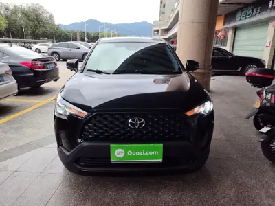 Toyota Corolla Cross 2023, 28700 км, за 92907.85 CNY