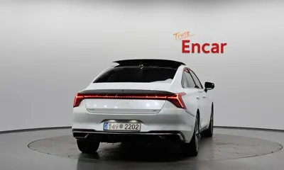 Kia K8 2022, 121513 км, за 26200000 KRW - фото 4