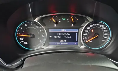 ChevroletGMDaewoo Equinox 2022, 37754 км, за 20500000 KRW - фото 8