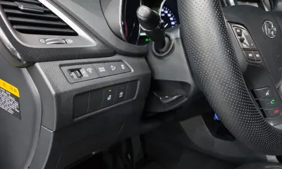 Hyundai Santafe 2016, 97252 км, за 14900000 KRW - фото 12