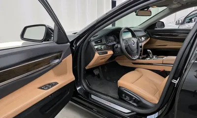BMW 7-Series 2014, 147349 км, за 15190000 KRW - фото 10