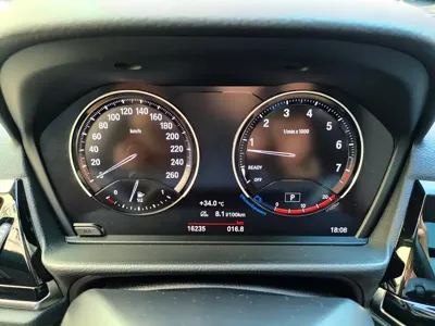 BMW 1 Series 2023, 16000 км, за 96800 CNY - фото 6