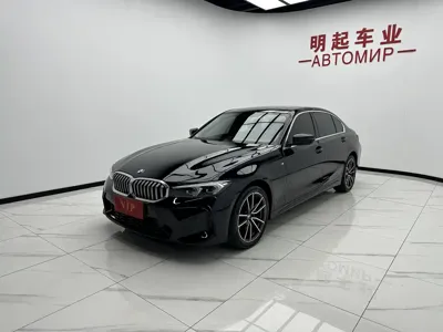 BMW 3 Series 2023, 29000 км, за 238800 CNY - фото 4