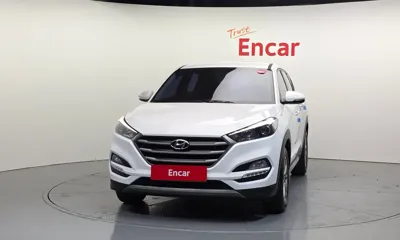 Hyundai Tucson 2016, 148287 км, за 9000000 KRW