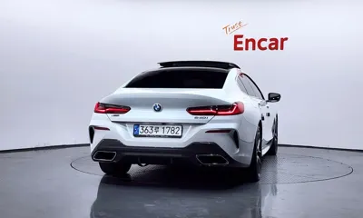 BMW 8-Series 2022, 27258 км, за 69000000 KRW