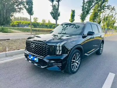 GAC Motor Trumpchi GS8 · 2022 год