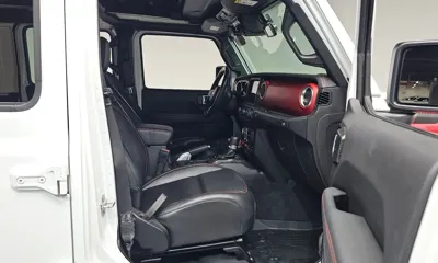 Jeep Wrangler 2019, 40099 км, за 39900000 KRW - фото 26