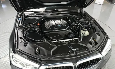 BMW 5-Series 2018, 81423 км, за 22990000 KRW - фото 6