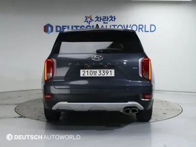 Hyundai Palisade 2022, 106132 км, за 25600000 KRW - фото 4