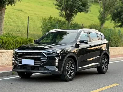 Jetour X70 Plus · 2022 год