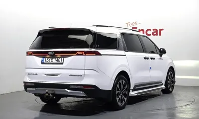 Kia Canival 2021, 114259 км, за 26990000 KRW