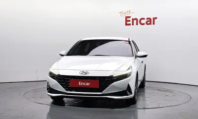 Hyundai Avante 2023, 29043 км, за 19990000 KRW