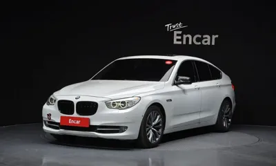 BMW Gran Turismo · 2012 год