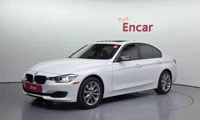 BMW 3-Series · 2015 год