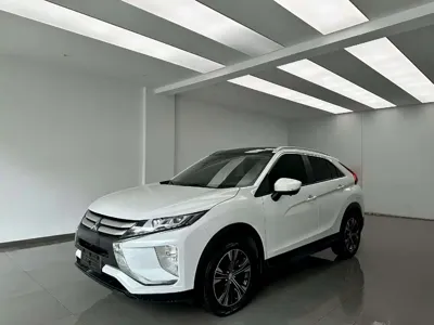 Mitsubishi Eclipse Cross · 2019 год