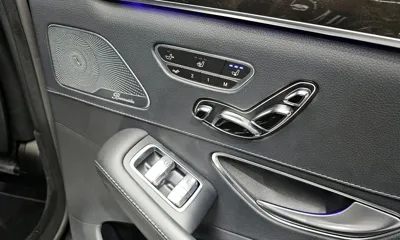 Mercedes-Benz S-Class 2015, 118291 км, за 27000000 KRW - фото 20